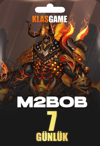 M2 BOB 7 GÜN